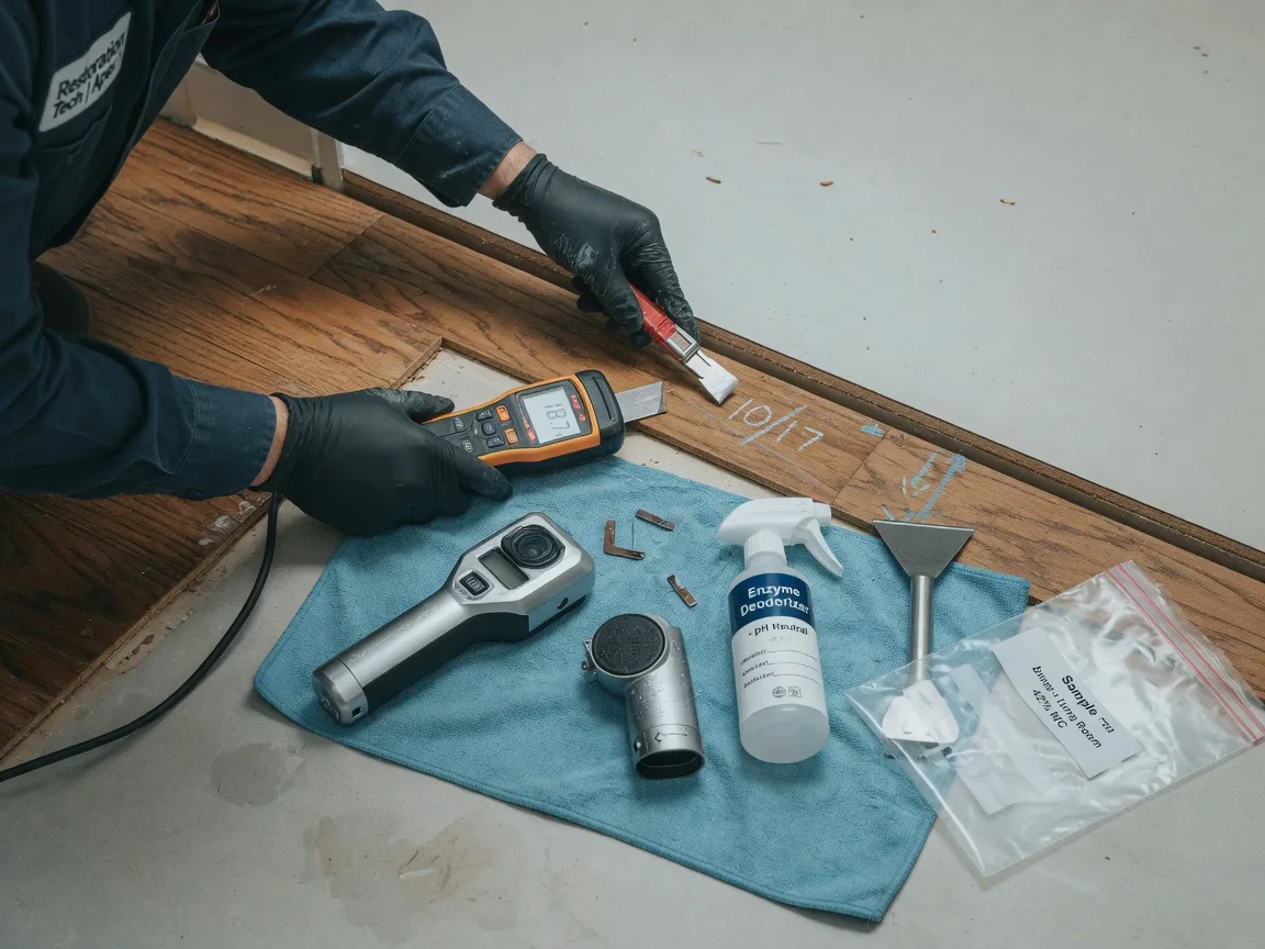 Why choose Water Damage Repair in Lloyd, FL